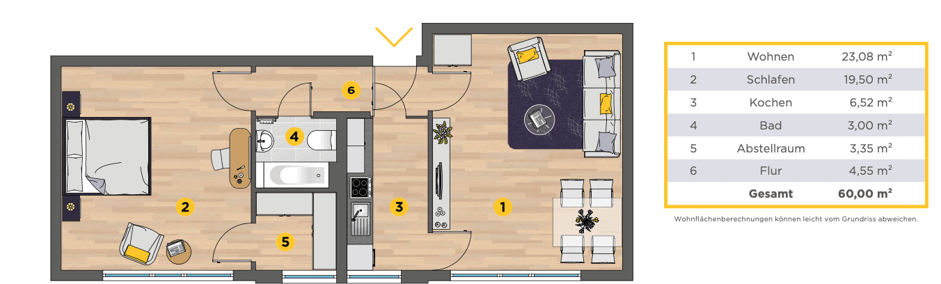 Prodej bytu 2+1 60 m², Hattersheim am Main, Hessen Prodej bytu 2+1 60 m², Hattersheim am Main, Hessen