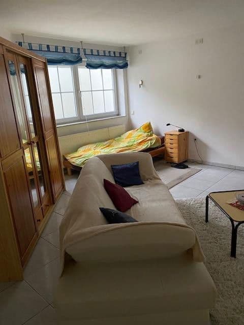 Pronájem bytu 1+1 48 m², Bürstadt, Hessen Pronájem bytu 1+1 48 m², Bürstadt, Hessen