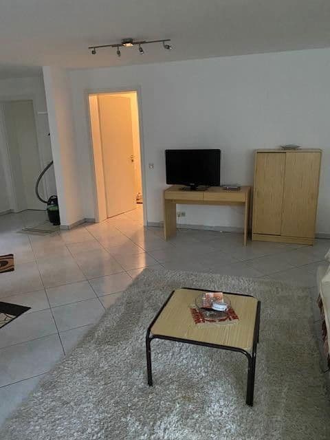 Pronájem bytu 1+1 48 m², Bürstadt, Hessen Pronájem bytu 1+1 48 m², Bürstadt, Hessen