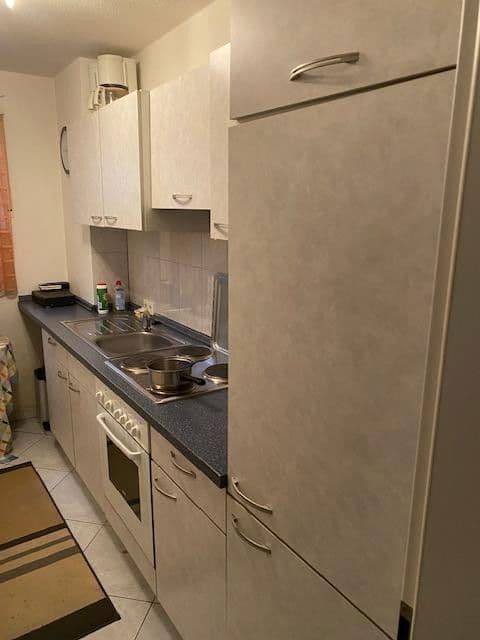 Pronájem bytu 1+1 48 m², Bürstadt, Hessen Pronájem bytu 1+1 48 m², Bürstadt, Hessen