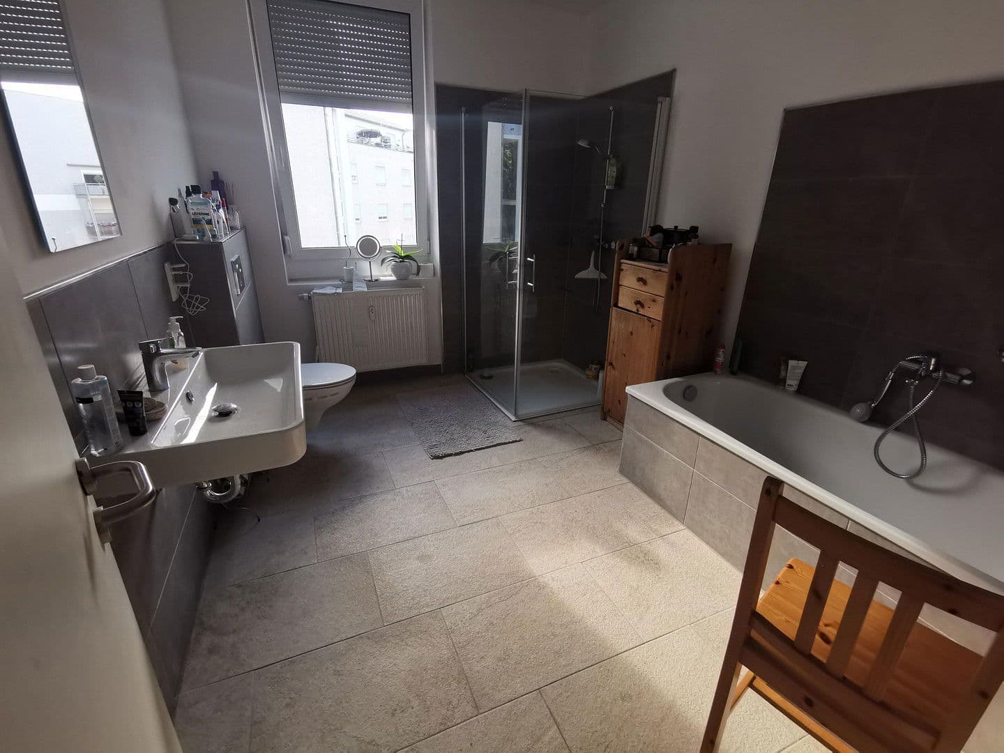 Pronájem bytu 3+kk 105 m², Worms, Porýní-Falc Pronájem bytu 3+kk 105 m², Worms, Porýní-Falc