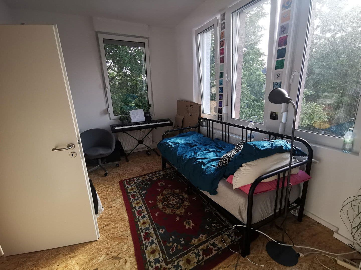Pronájem bytu 3+kk 105 m², Worms, Porýní-Falc Pronájem bytu 3+kk 105 m², Worms, Porýní-Falc