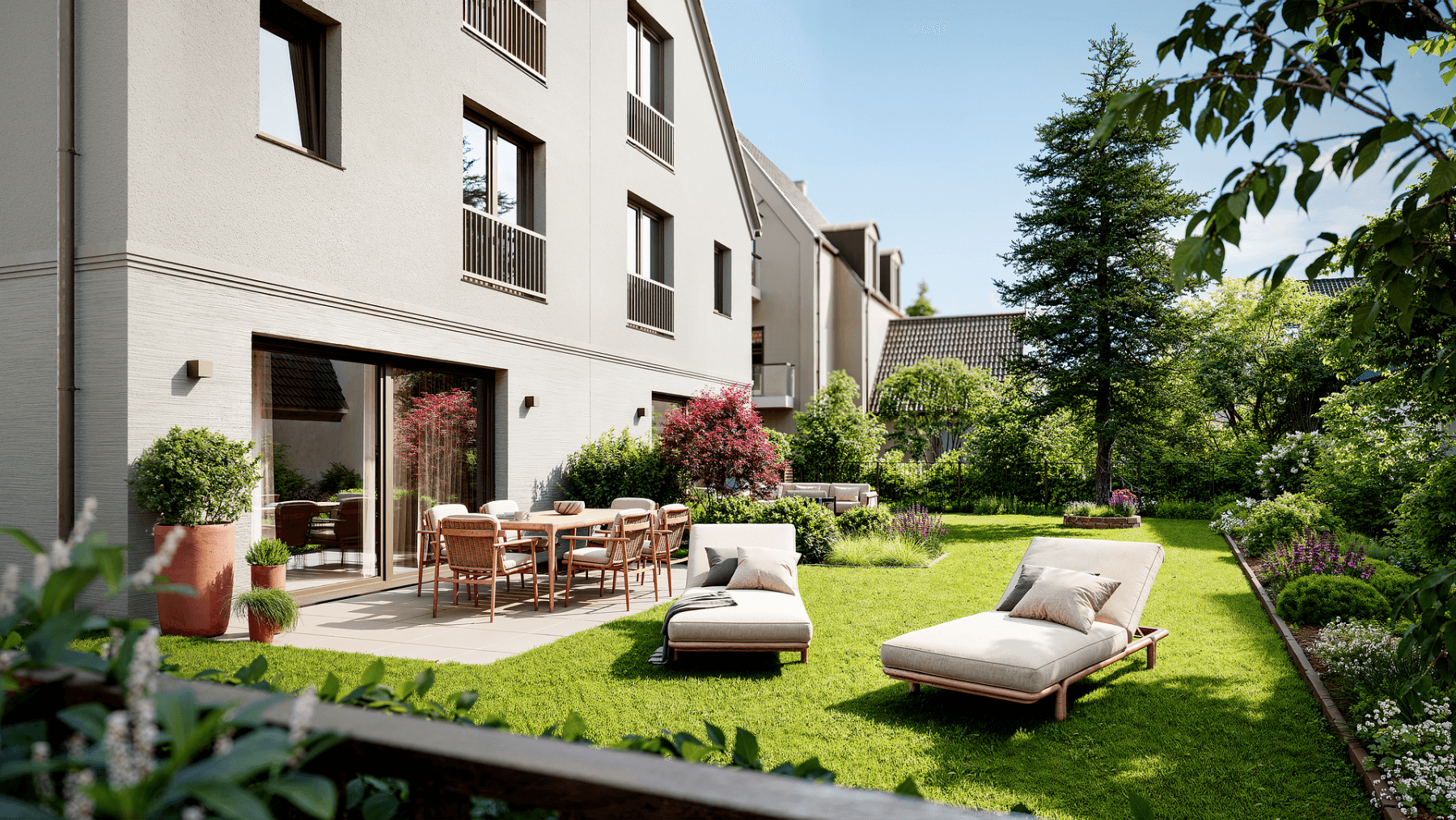 Prodej domu 159 m², pozemek 181 m², Dr.-Blaich-Straße 3, München, Bavorsko Prodej domu 159 m², pozemek 181 m², Dr.-Blaich-Straße 3, München, Bavorsko