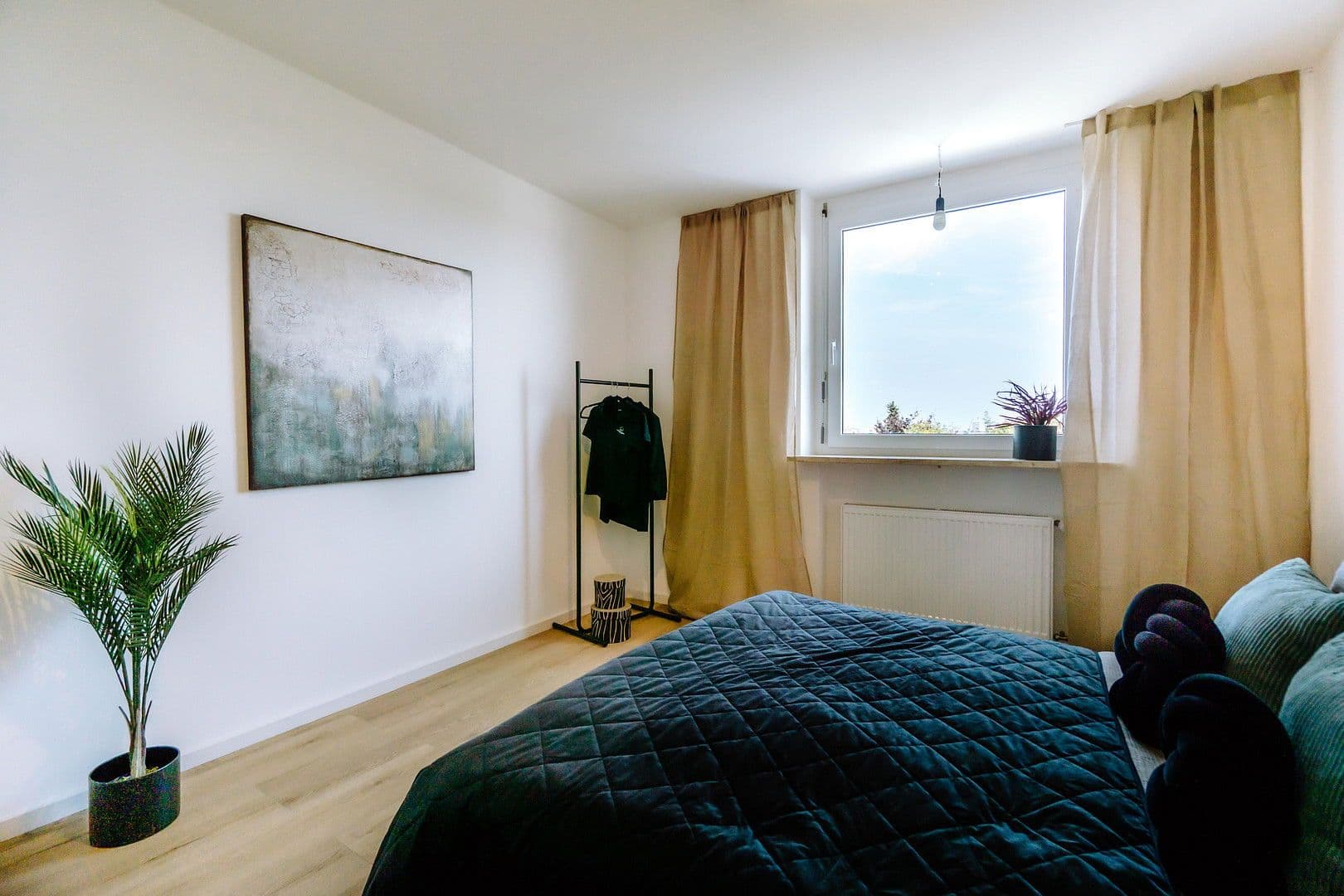 Prodej bytu 2+1 60 m², Germering, Bavorsko Prodej bytu 2+1 60 m², Germering, Bavorsko