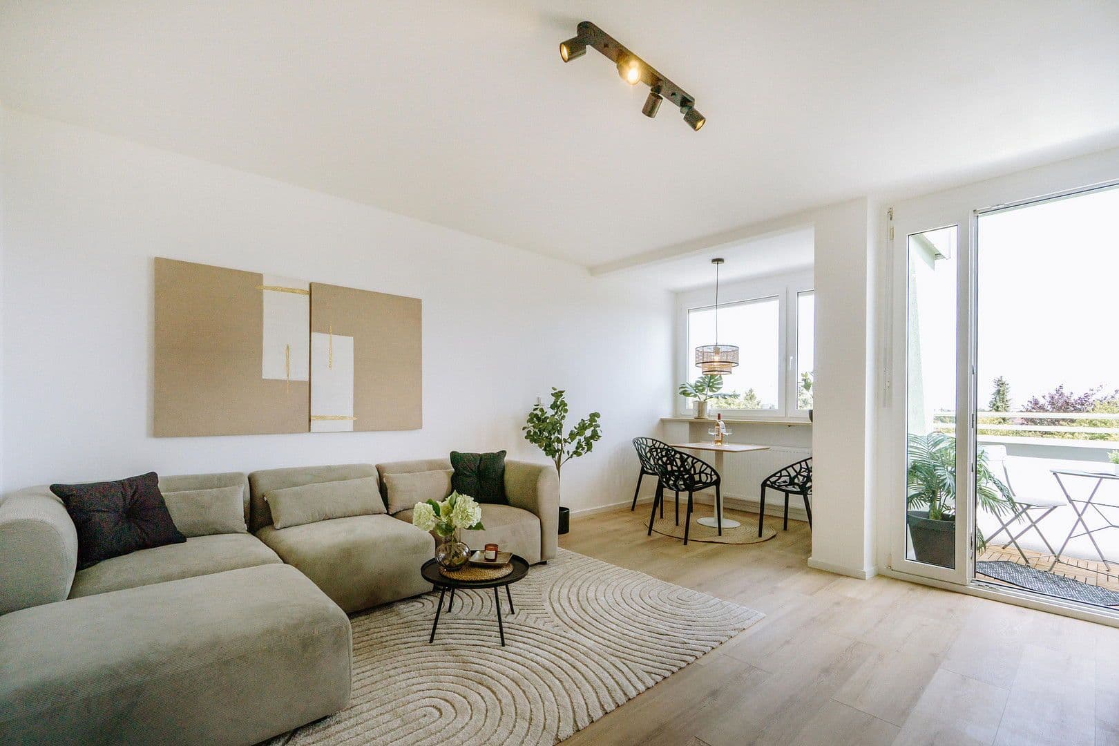 Prodej bytu 2+1 60 m², Germering, Bavorsko Prodej bytu 2+1 60 m², Germering, Bavorsko