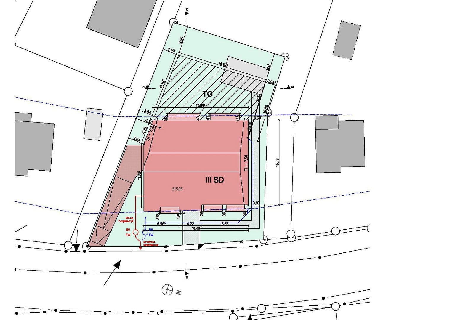Prodej pozemku 1.024 m², Siegburg, Severní Porýní-Vestfálsko Prodej pozemku 1.024 m², Siegburg, Severní Porýní-Vestfálsko