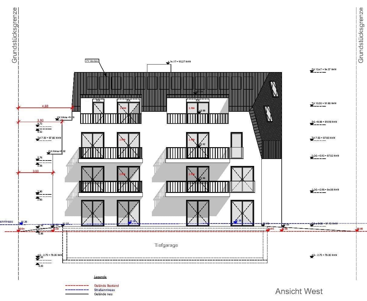 Prodej pozemku 1.024 m², Siegburg, Severní Porýní-Vestfálsko Prodej pozemku 1.024 m², Siegburg, Severní Porýní-Vestfálsko