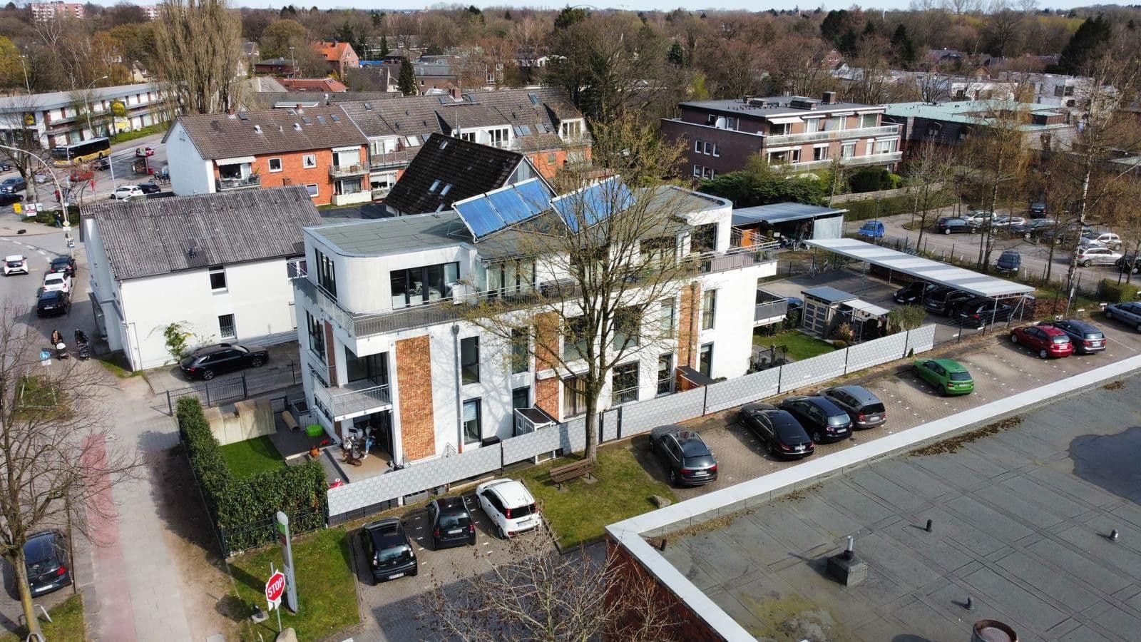 Prodej bytu 4+1 110 m², Heidlohstraße 5, Hamburg, Hamburg Prodej bytu 4+1 110 m², Heidlohstraße 5, Hamburg, Hamburg