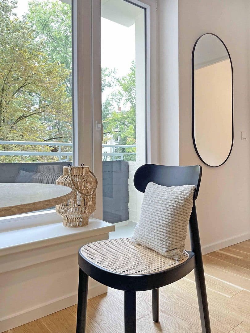 Prodej bytu 1+kk 37 m², Willmanndamm 9, Berlin, Berlín Prodej bytu 1+kk 37 m², Willmanndamm 9, Berlin, Berlín