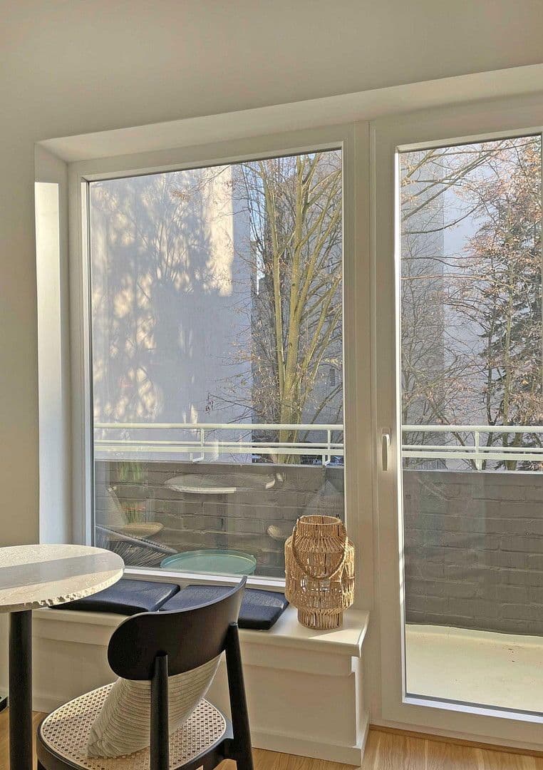 Prodej bytu 1+kk 37 m², Willmanndamm 9, Berlin, Berlín Prodej bytu 1+kk 37 m², Willmanndamm 9, Berlin, Berlín