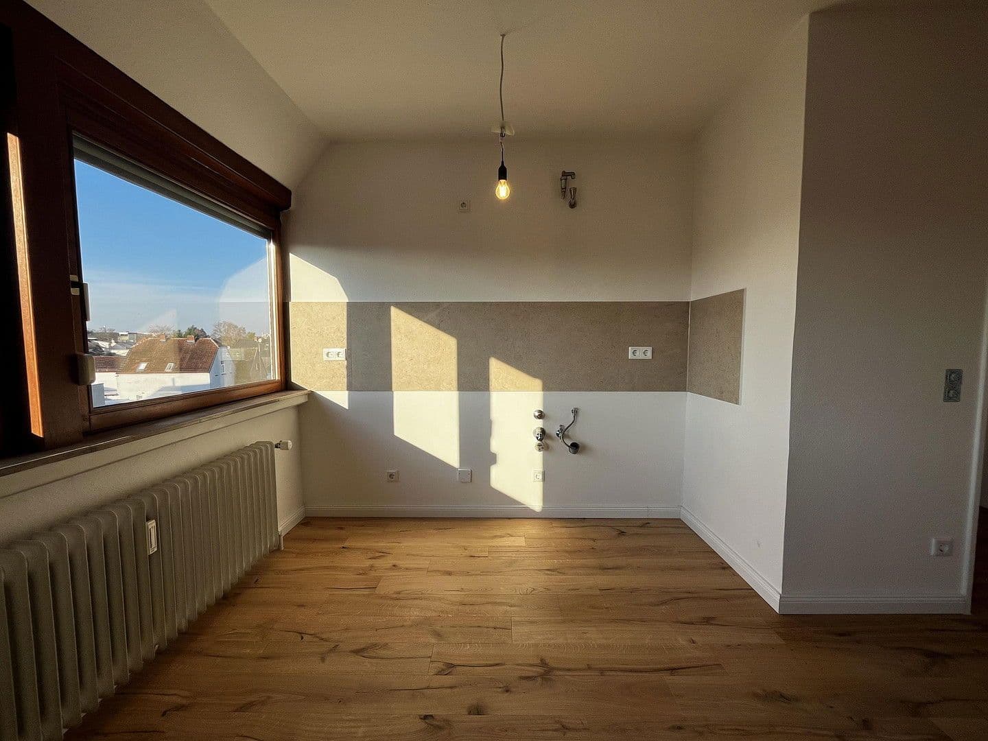 Prodej bytu 2+1 40 m², Grabenstraße 8, Bremen, Bremen Prodej bytu 2+1 40 m², Grabenstraße 8, Bremen, Bremen