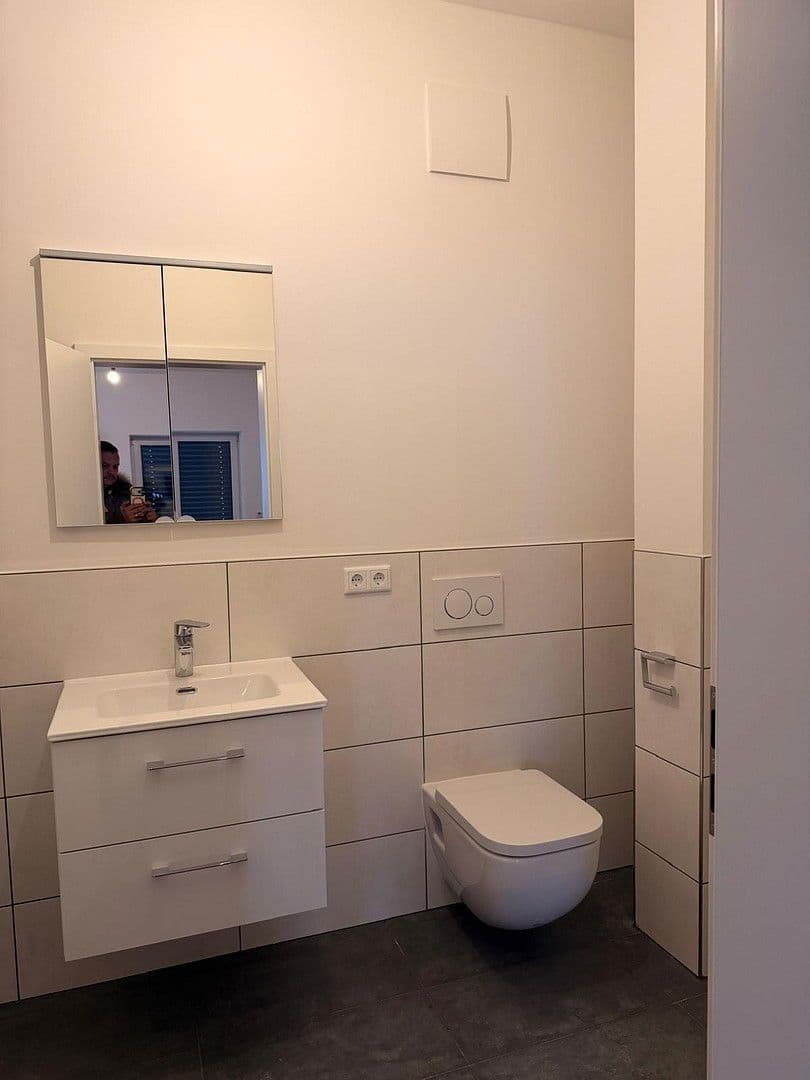 Pronájem bytu 2+1 52 m², Wilhelmstraße, Hof, Bavorsko Pronájem bytu 2+1 52 m², Wilhelmstraße, Hof, Bavorsko