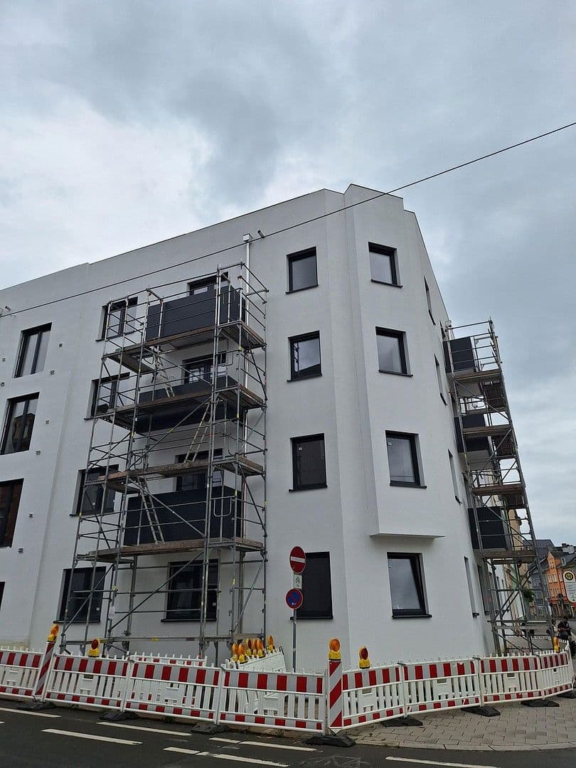 Pronájem bytu 2+1 52 m², Wilhelmstraße, Hof, Bavorsko Pronájem bytu 2+1 52 m², Wilhelmstraße, Hof, Bavorsko