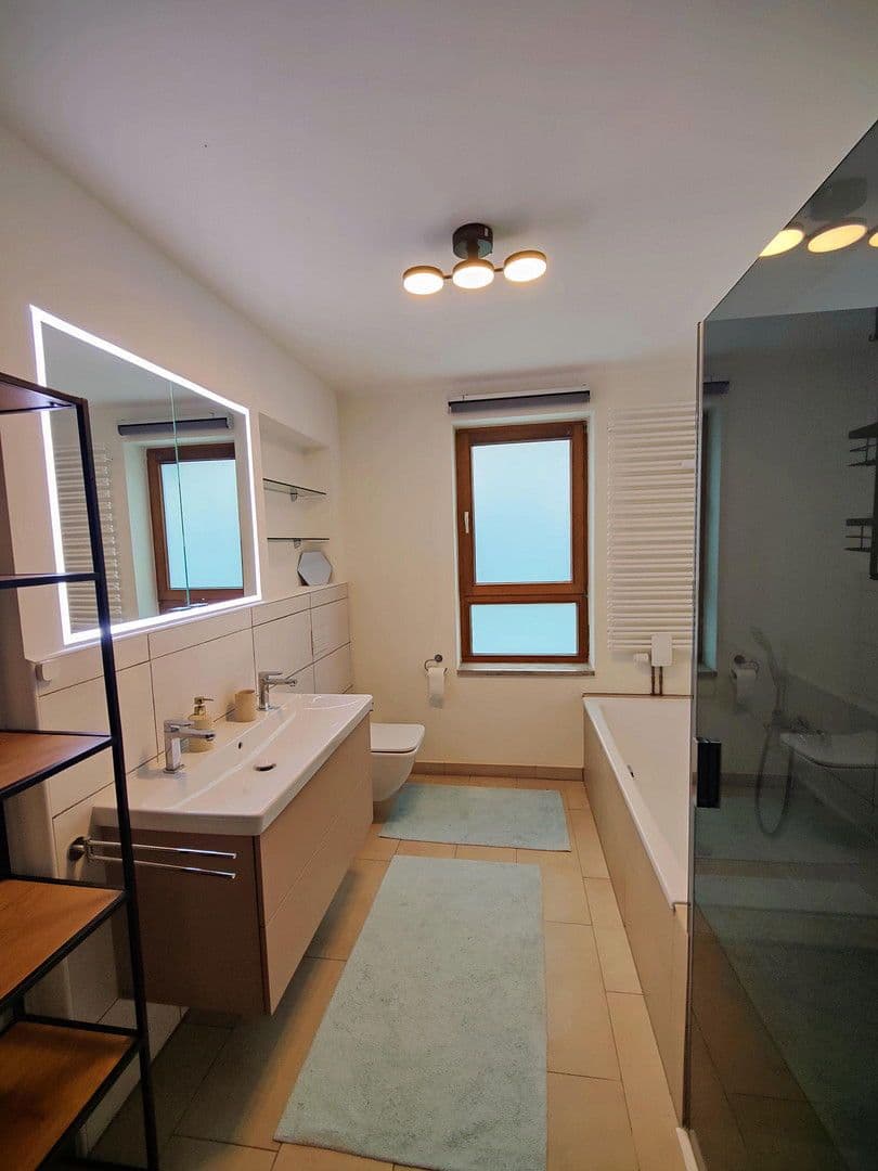 Pronájem bytu 3+kk 105 m², Am Golfplatz 1, Mittenwalde, Braniborsko Pronájem bytu 3+kk 105 m², Am Golfplatz 1, Mittenwalde, Braniborsko