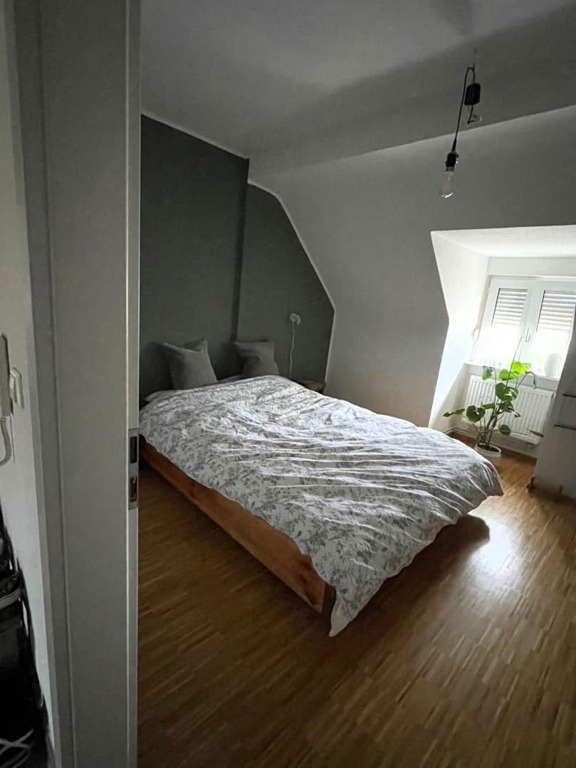 Pronájem bytu 3+1 65 m², Gerwigstr. 1 A, Karlsruhe, Bádensko-Württembersko Pronájem bytu 3+1 65 m², Gerwigstr. 1 A, Karlsruhe, Bádensko-Württembersko