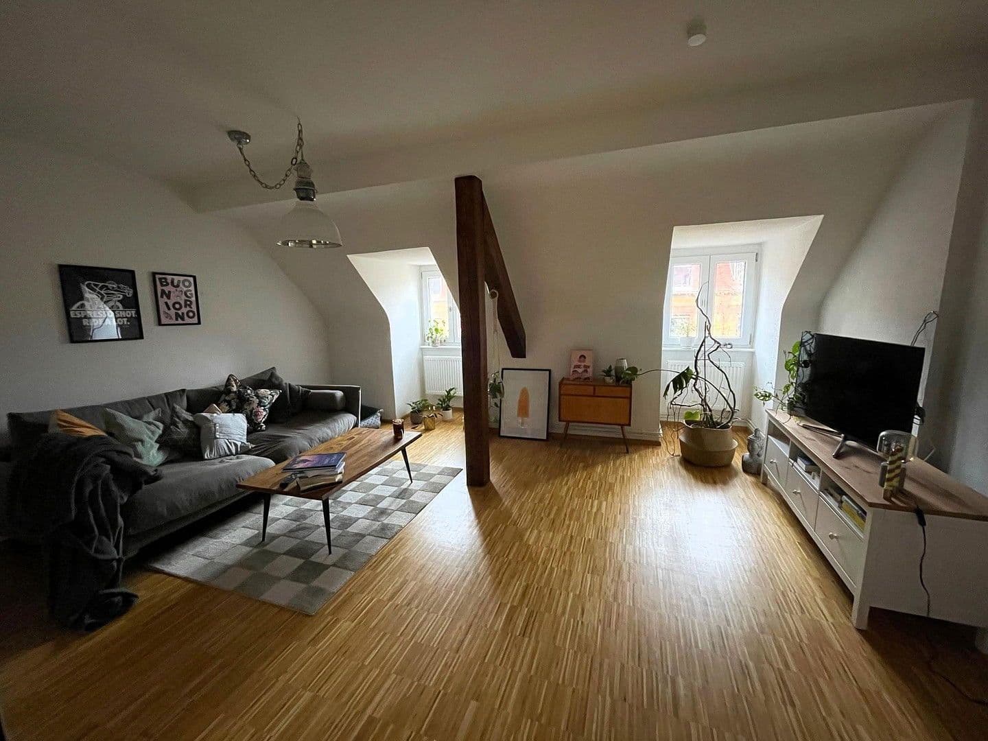 Pronájem bytu 3+1 65 m², Gerwigstr. 1 A, Karlsruhe, Bádensko-Württembersko Pronájem bytu 3+1 65 m², Gerwigstr. 1 A, Karlsruhe, Bádensko-Württembersko