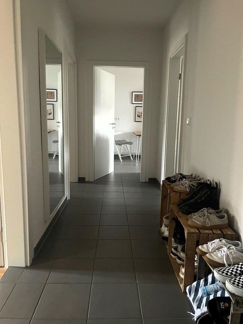 Pronájem bytu 3+1 65 m², Gerwigstr. 1 A, Karlsruhe, Bádensko-Württembersko Pronájem bytu 3+1 65 m², Gerwigstr. 1 A, Karlsruhe, Bádensko-Württembersko