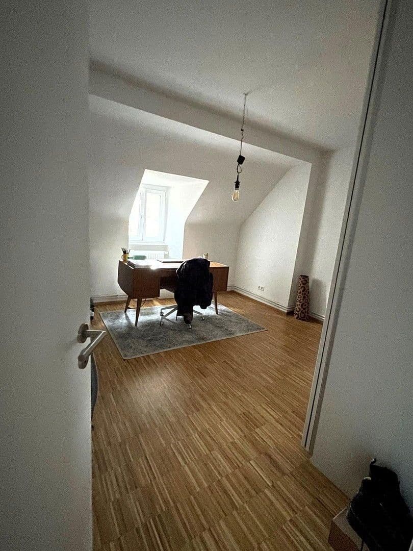 Pronájem bytu 3+1 65 m², Gerwigstr. 1 A, Karlsruhe, Bádensko-Württembersko Pronájem bytu 3+1 65 m², Gerwigstr. 1 A, Karlsruhe, Bádensko-Württembersko