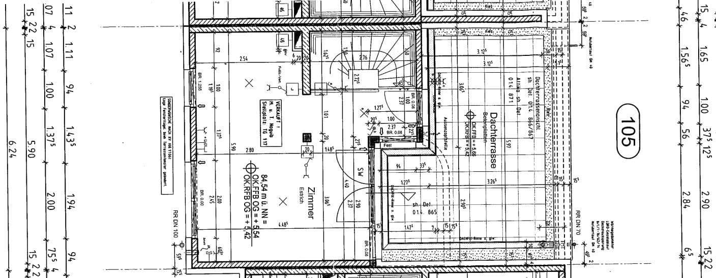 Pronájem domu 135 m², pozemek 156 m², Ratingen, Severní Porýní-Vestfálsko Pronájem domu 135 m², pozemek 156 m², Ratingen, Severní Porýní-Vestfálsko