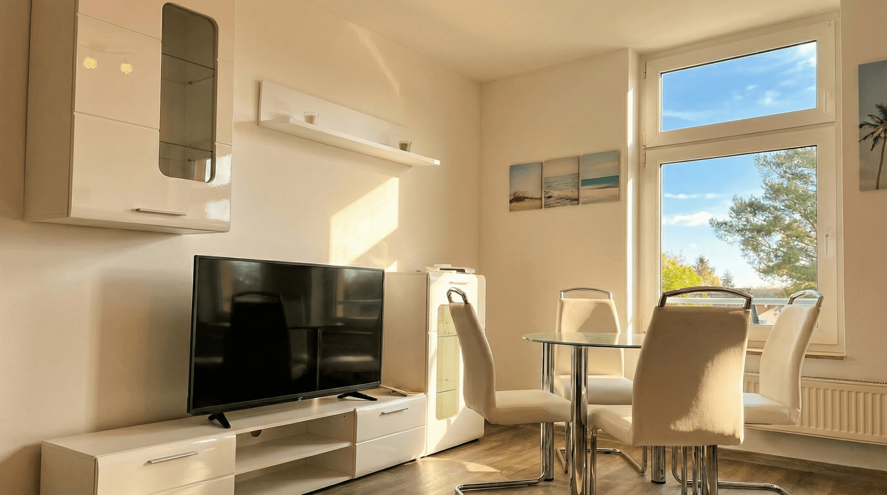 Pronájem bytu 1+1 30 m², Berlin, Berlín Pronájem bytu 1+1 30 m², Berlin, Berlín