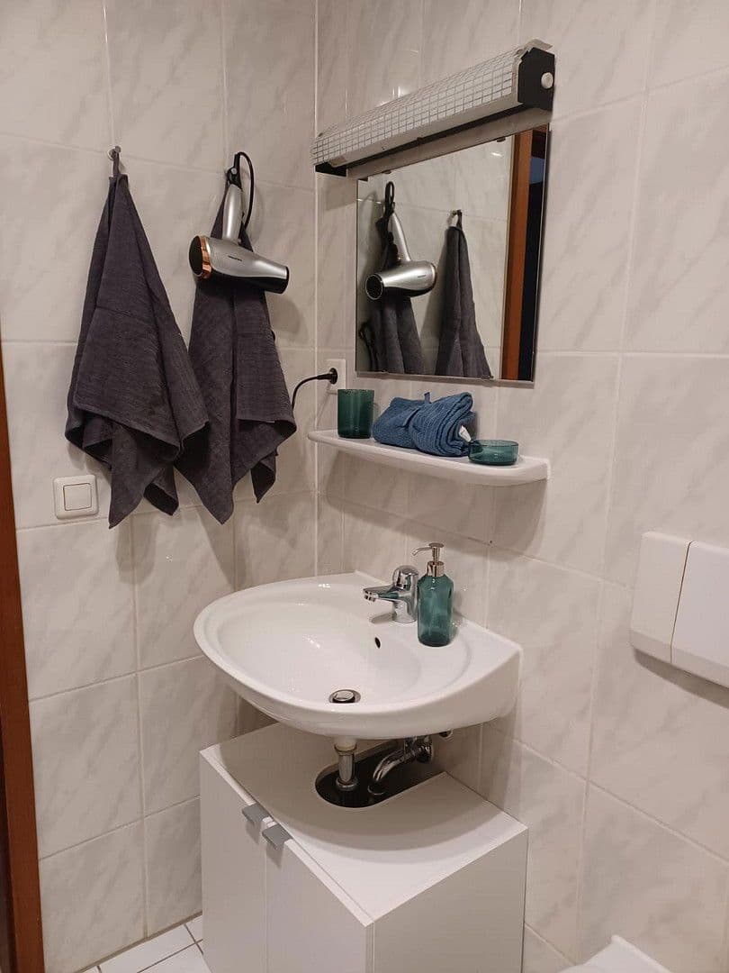 Pronájem bytu 1+1 30 m², Berlin, Berlín Pronájem bytu 1+1 30 m², Berlin, Berlín