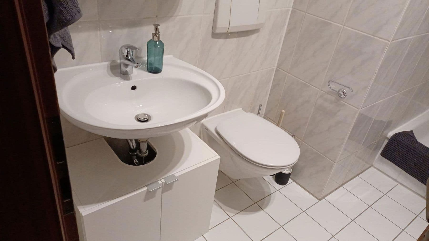 Pronájem bytu 1+1 30 m², Berlin, Berlín Pronájem bytu 1+1 30 m², Berlin, Berlín