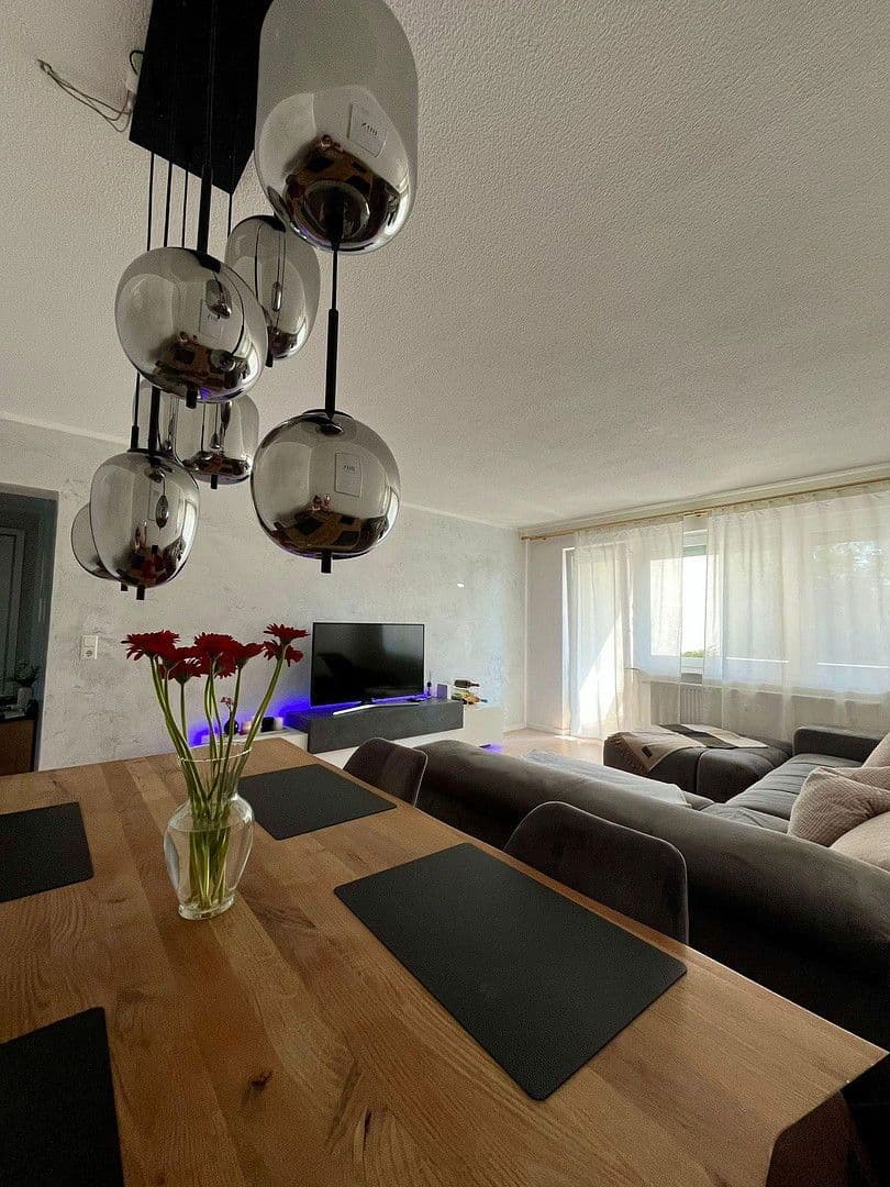 Prodej bytu 3+kk 76 m², Brühlstraße 15, Gomaringen, Bádensko-Württembersko Prodej bytu 3+kk 76 m², Brühlstraße 15, Gomaringen, Bádensko-Württembersko