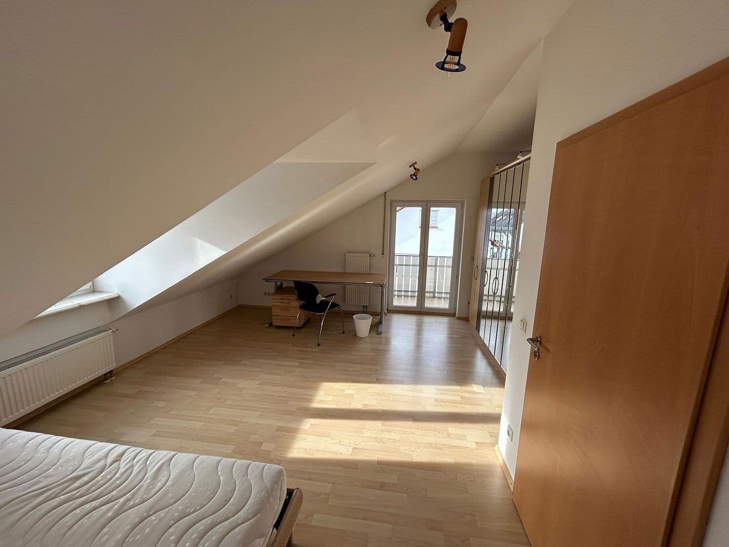 Pronájem bytu 13 m², Garching b. München, Bavorsko Pronájem bytu 13 m², Garching b. München, Bavorsko