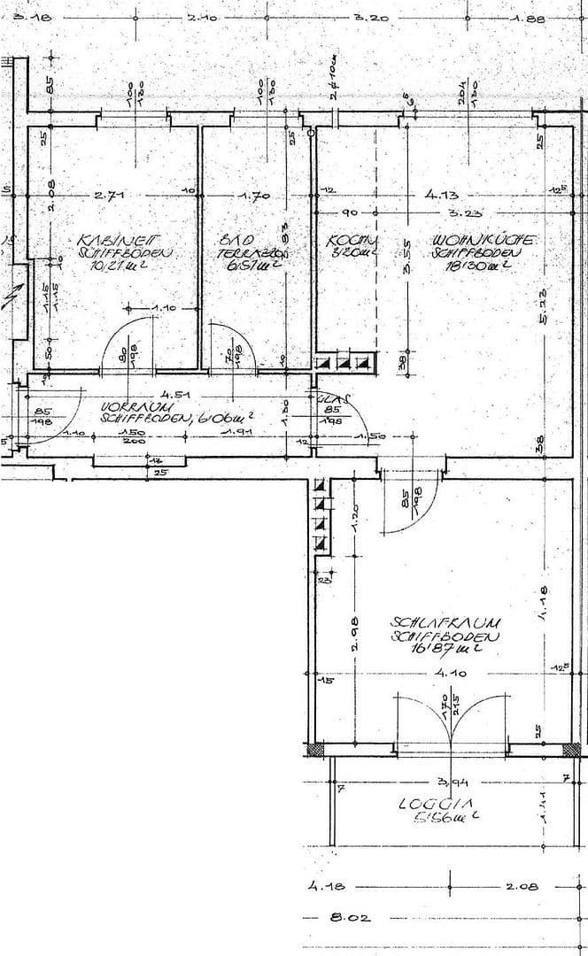 Prodej bytu 3+1 67 m², Linzerstraße 29, St. Florian, Horní Rakousko Prodej bytu 3+1 67 m², Linzerstraße 29, St. Florian, Horní Rakousko