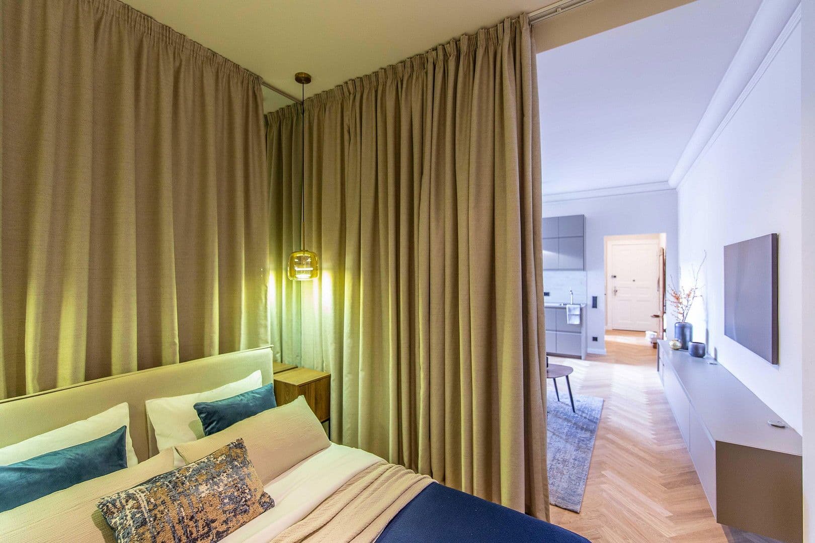 Prodej bytu 2+1 45 m², Winsstraße 0, Berlin, Berlín Prodej bytu 2+1 45 m², Winsstraße 0, Berlin, Berlín