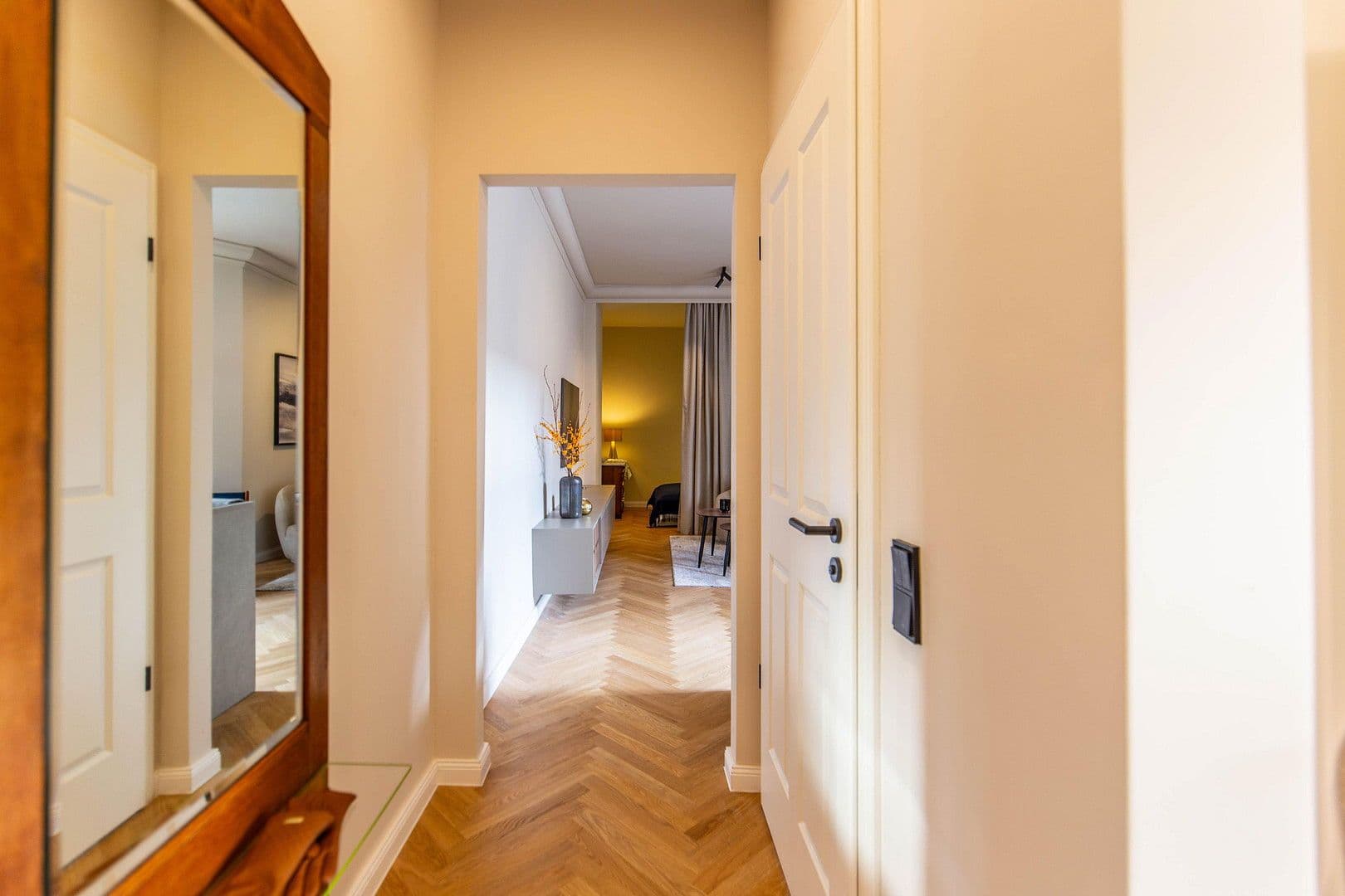 Prodej bytu 2+1 45 m², Winsstraße 0, Berlin, Berlín Prodej bytu 2+1 45 m², Winsstraße 0, Berlin, Berlín