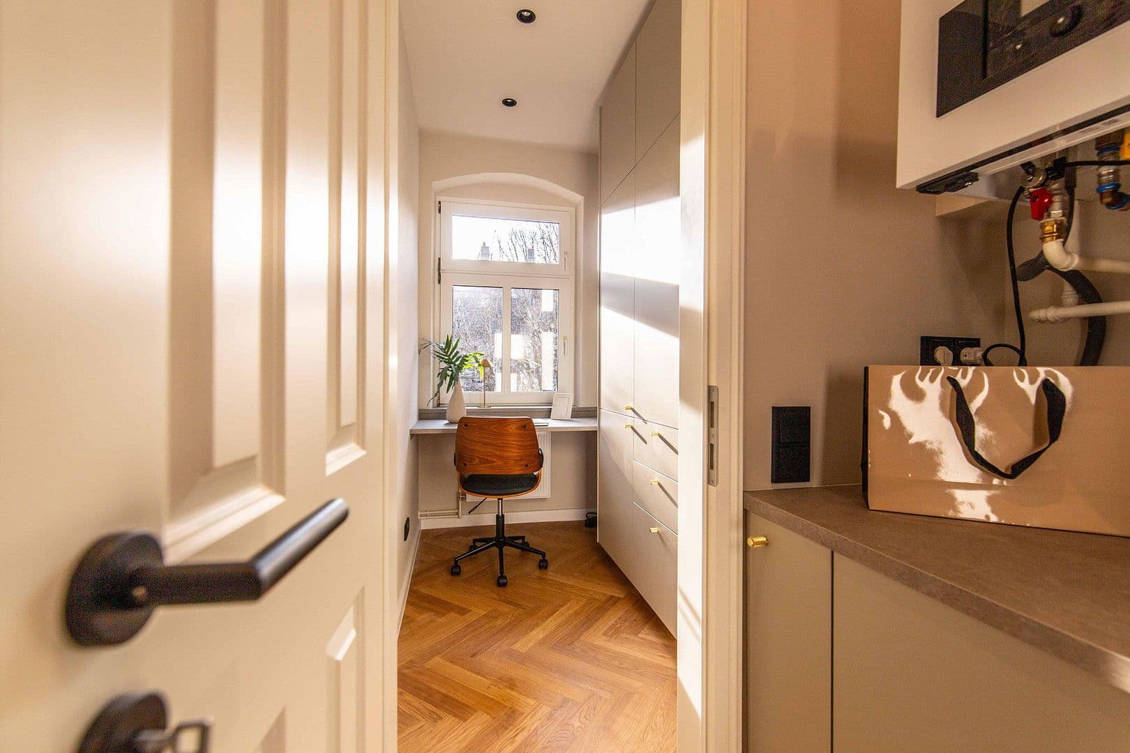 Prodej bytu 2+1 45 m², Winsstraße 0, Berlin, Berlín Prodej bytu 2+1 45 m², Winsstraße 0, Berlin, Berlín