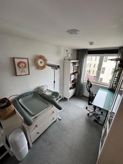 Pronájem bytu 3+1 62 m², Kleine Alexanderstraße 12, Berlin, Berlín Pronájem bytu 3+1 62 m², Kleine Alexanderstraße 12, Berlin, Berlín