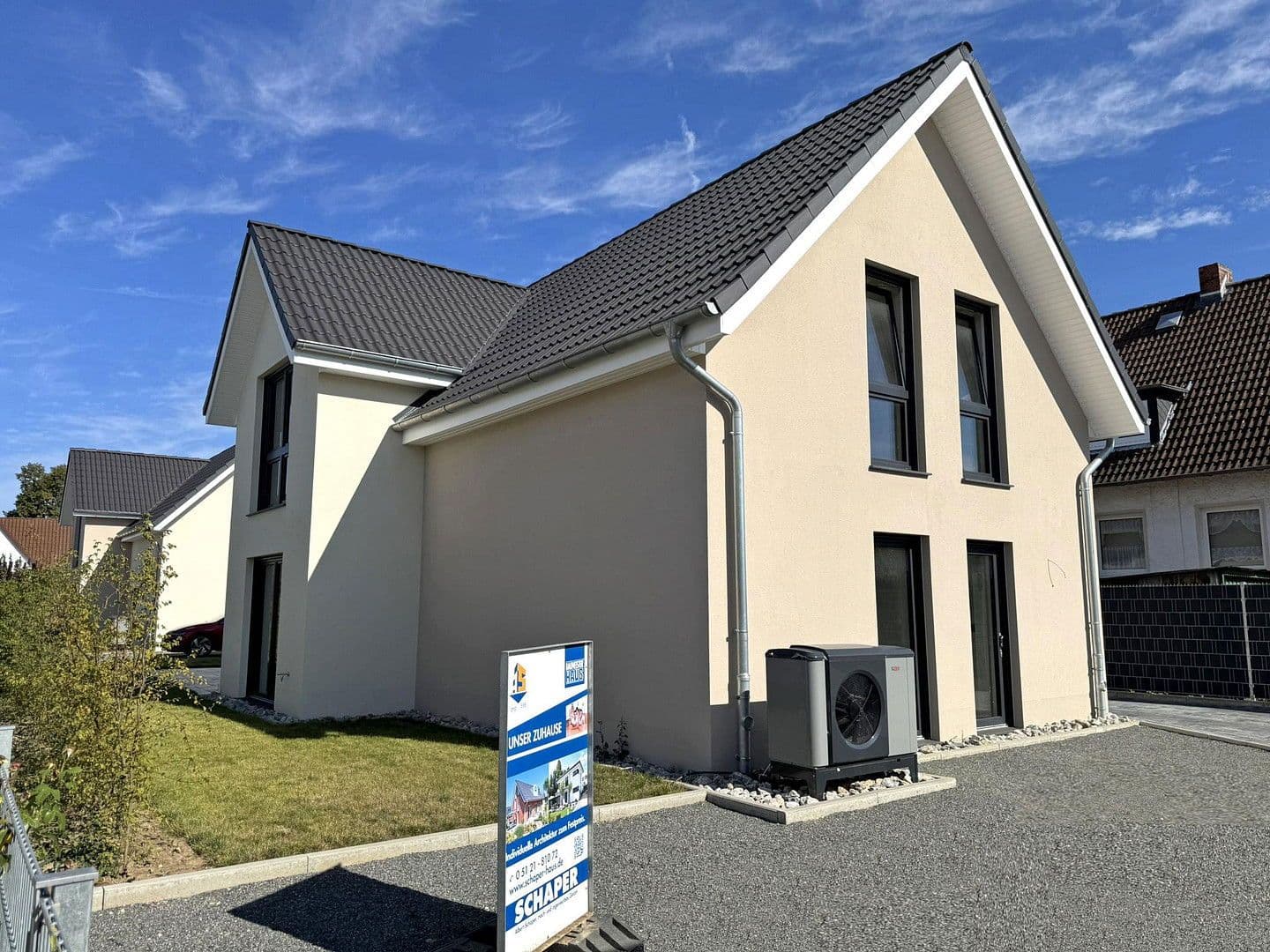 Prodej domu 146 m², pozemek 391 m², Hildesheim, Dolní Sasko Prodej domu 146 m², pozemek 391 m², Hildesheim, Dolní Sasko