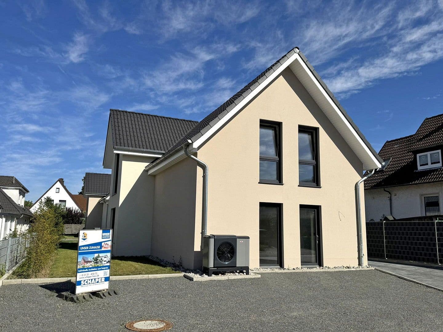 Prodej domu 146 m², pozemek 391 m², Hildesheim, Dolní Sasko Prodej domu 146 m², pozemek 391 m², Hildesheim, Dolní Sasko