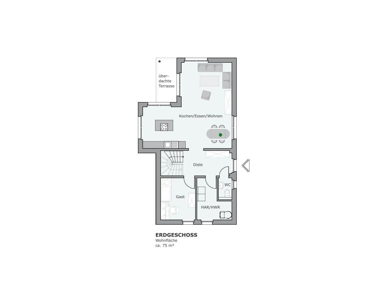 Prodej domu 146 m², pozemek 391 m², Hildesheim, Dolní Sasko Prodej domu 146 m², pozemek 391 m², Hildesheim, Dolní Sasko