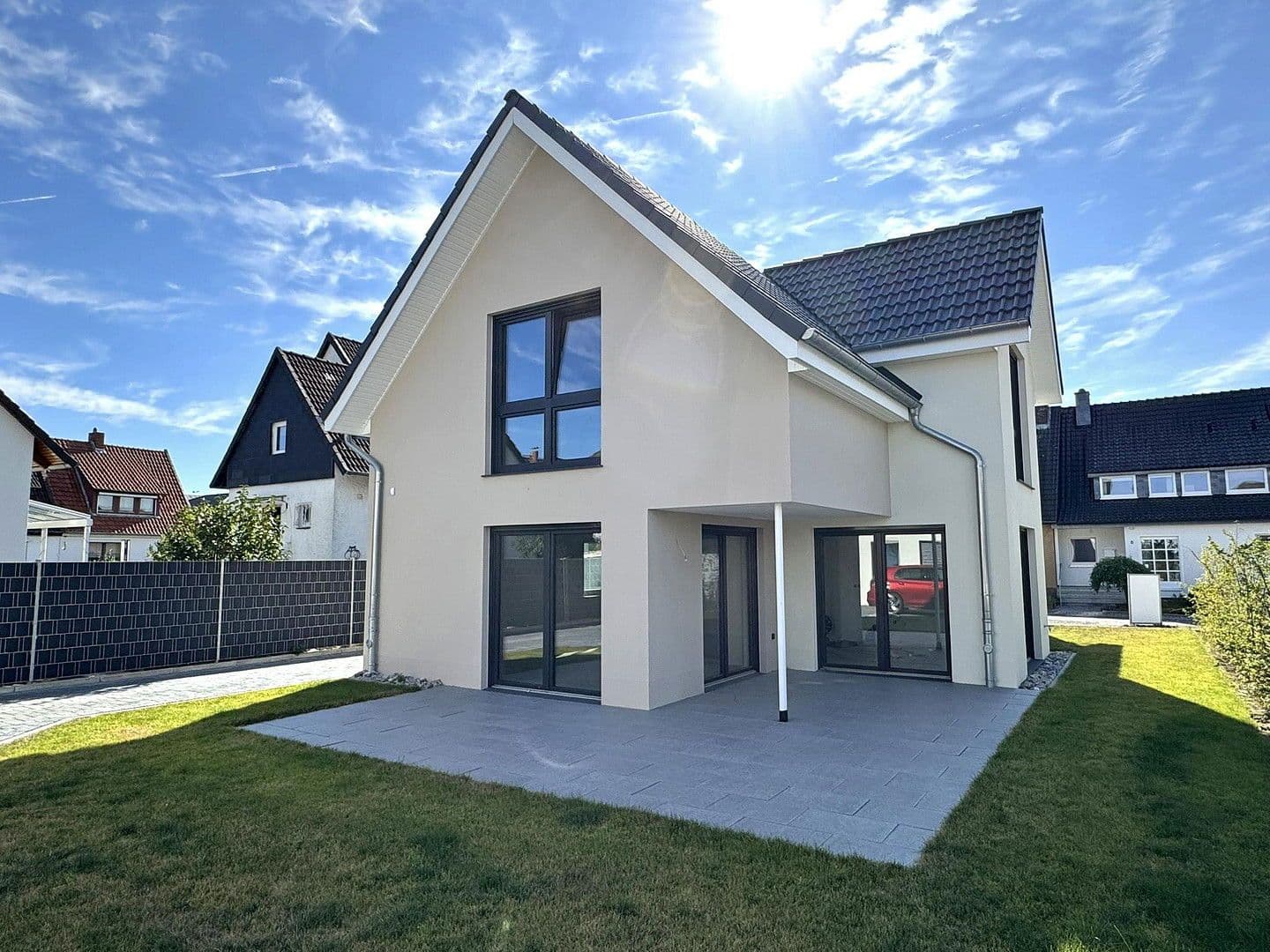 Prodej domu 146 m², pozemek 391 m², Hildesheim, Dolní Sasko Prodej domu 146 m², pozemek 391 m², Hildesheim, Dolní Sasko