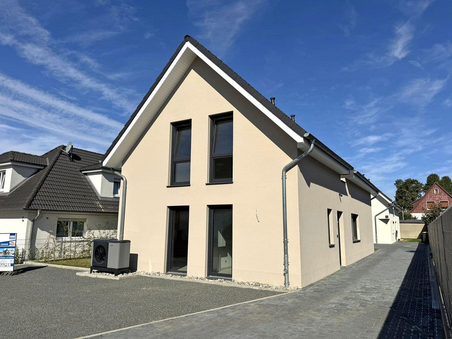 Prodej domu 146 m², pozemek 391 m², Hildesheim, Dolní Sasko Prodej domu 146 m², pozemek 391 m², Hildesheim, Dolní Sasko