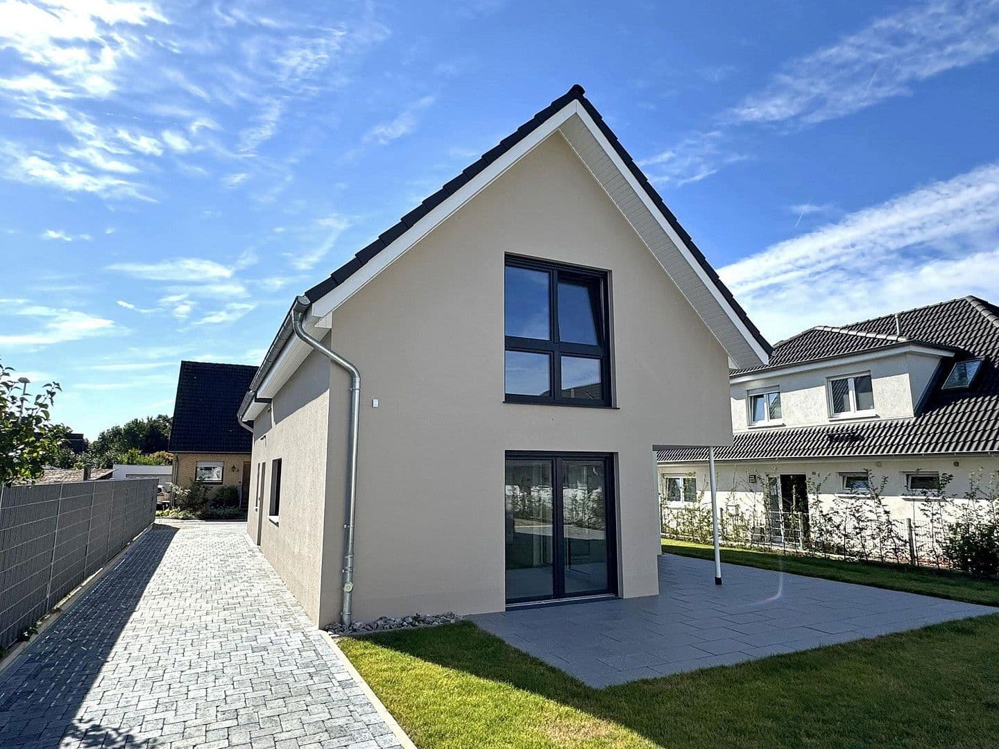 Prodej domu 146 m², pozemek 391 m², Hildesheim, Dolní Sasko Prodej domu 146 m², pozemek 391 m², Hildesheim, Dolní Sasko