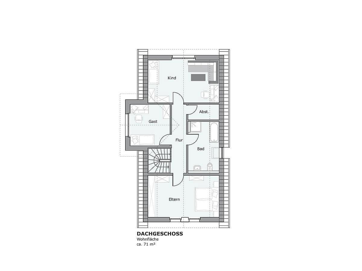 Prodej domu 146 m², pozemek 391 m², Hildesheim, Dolní Sasko Prodej domu 146 m², pozemek 391 m², Hildesheim, Dolní Sasko