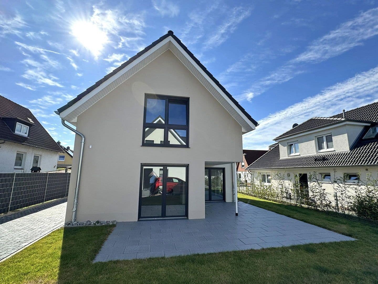 Prodej domu 146 m², pozemek 391 m², Hildesheim, Dolní Sasko Prodej domu 146 m², pozemek 391 m², Hildesheim, Dolní Sasko