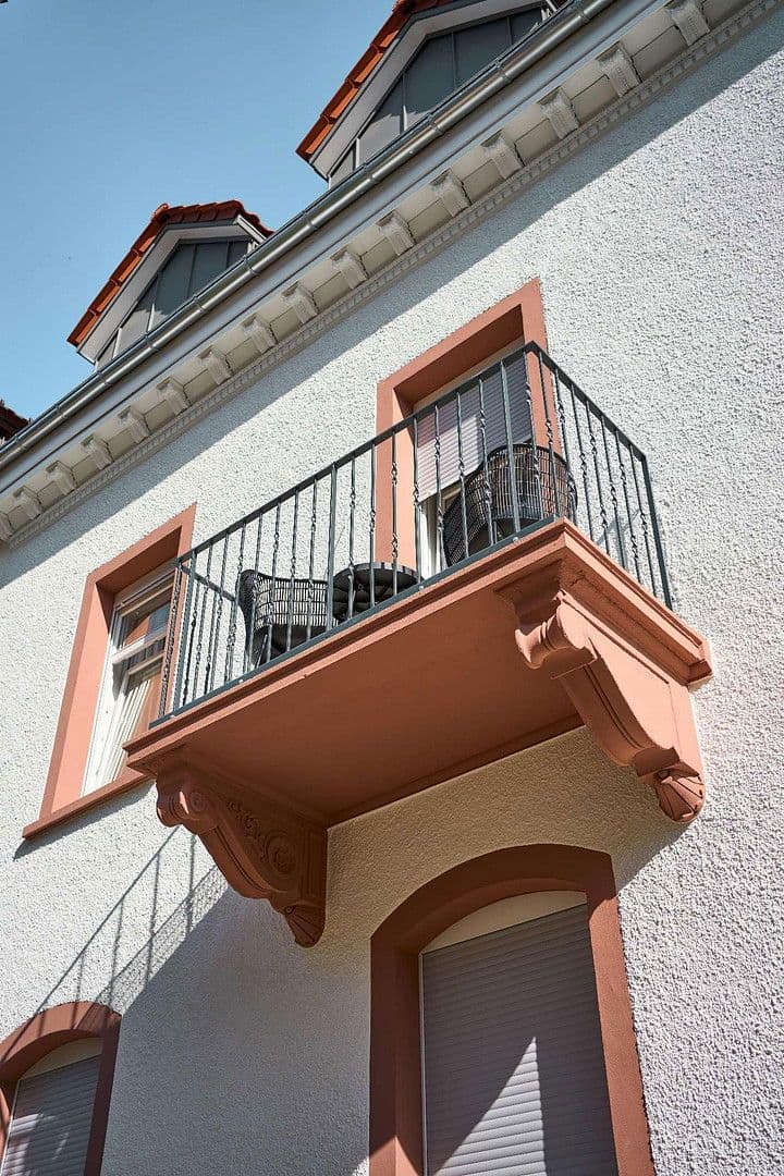 Pronájem bytu 4+1 84 m², Offenburg, Bádensko-Württembersko Pronájem bytu 4+1 84 m², Offenburg, Bádensko-Württembersko