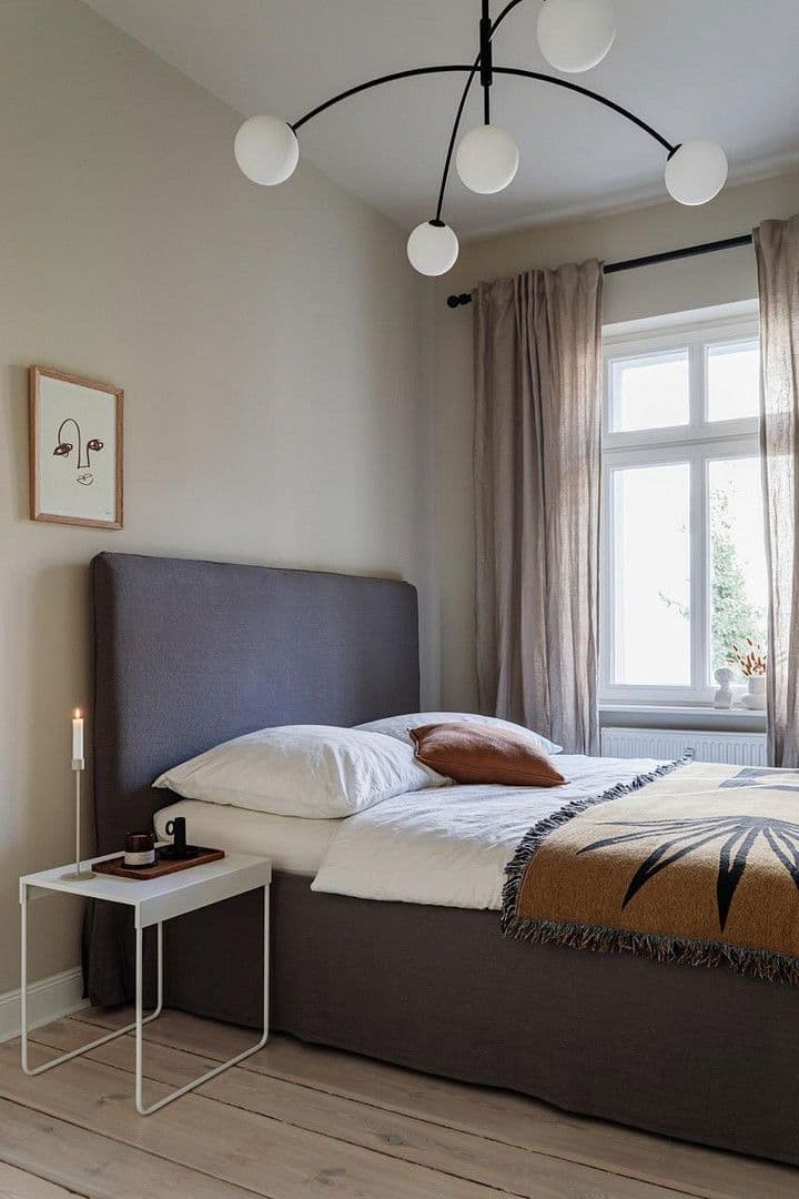 Pronájem bytu 2+1 48 m², Winsstraße 59, Berlin, Berlín Pronájem bytu 2+1 48 m², Winsstraße 59, Berlin, Berlín