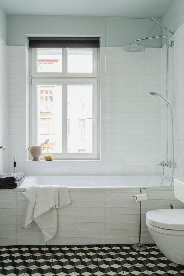 Pronájem bytu 2+1 48 m², Winsstraße 59, Berlin, Berlín Pronájem bytu 2+1 48 m², Winsstraße 59, Berlin, Berlín