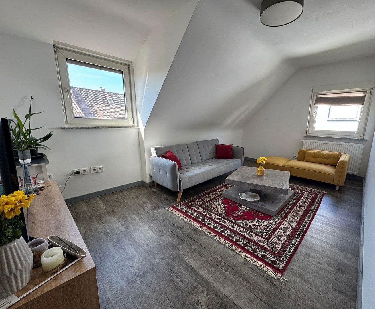 Pronájem bytu 2+kk 52 m², Stuttgart, Bádensko-Württembersko Pronájem bytu 2+kk 52 m², Stuttgart, Bádensko-Württembersko