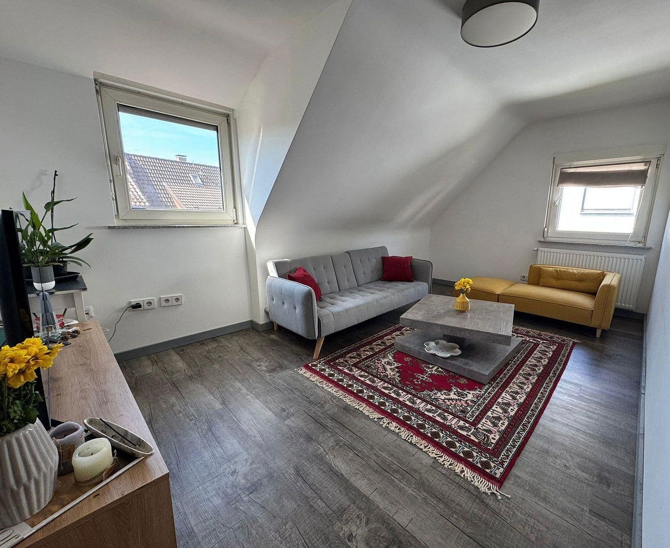 Pronájem bytu 2+kk 52 m², Stuttgart, Bádensko-Württembersko Pronájem bytu 2+kk 52 m², Stuttgart, Bádensko-Württembersko