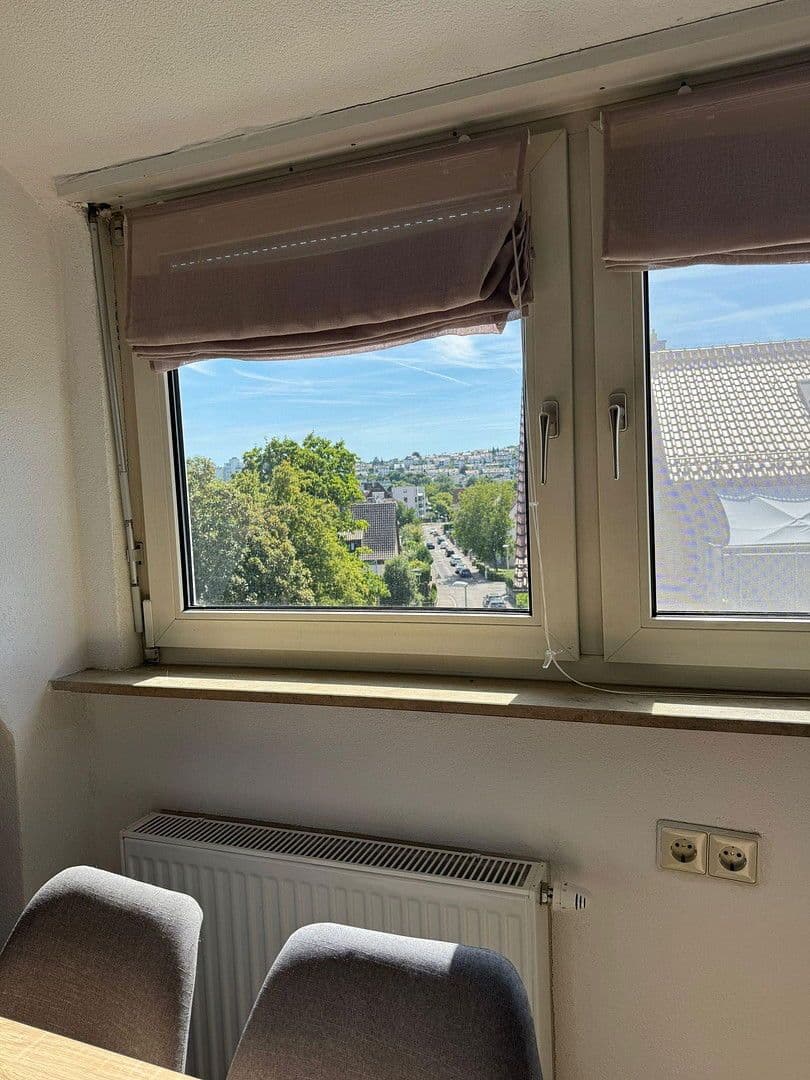 Pronájem bytu 2+kk 52 m², Stuttgart, Bádensko-Württembersko Pronájem bytu 2+kk 52 m², Stuttgart, Bádensko-Württembersko