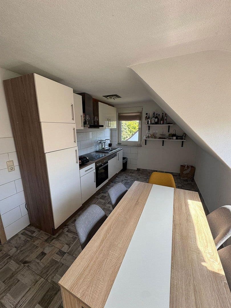 Pronájem bytu 2+kk 52 m², Stuttgart, Bádensko-Württembersko Pronájem bytu 2+kk 52 m², Stuttgart, Bádensko-Württembersko