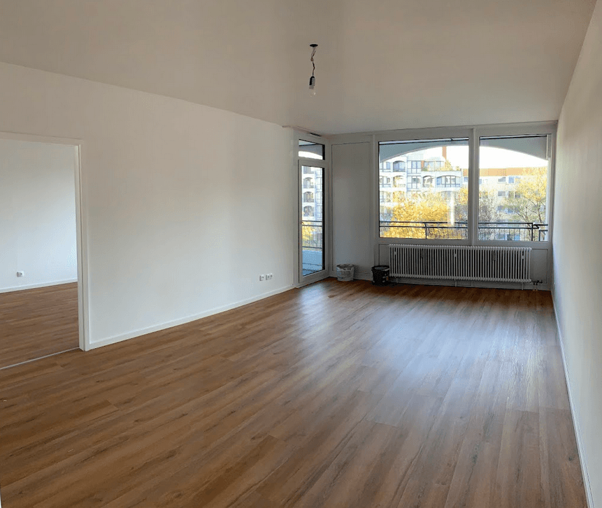 Pronájem bytu 2+1 69 m², Prinzregentenstr. 122, München, Bavorsko Pronájem bytu 2+1 69 m², Prinzregentenstr. 122, München, Bavorsko