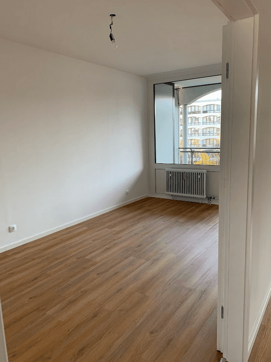 Pronájem bytu 2+1 69 m², Prinzregentenstr. 122, München, Bavorsko Pronájem bytu 2+1 69 m², Prinzregentenstr. 122, München, Bavorsko